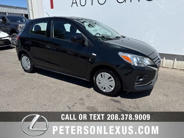 Used 2021 Mitsubishi Mirage ES with VIN ML32AUHJXMH012547 for sale in Boise, ID
