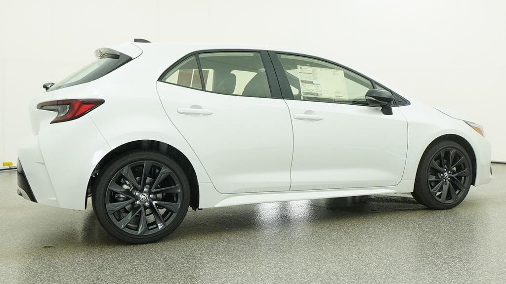 New 2026 Beige Toyota XSE image 15