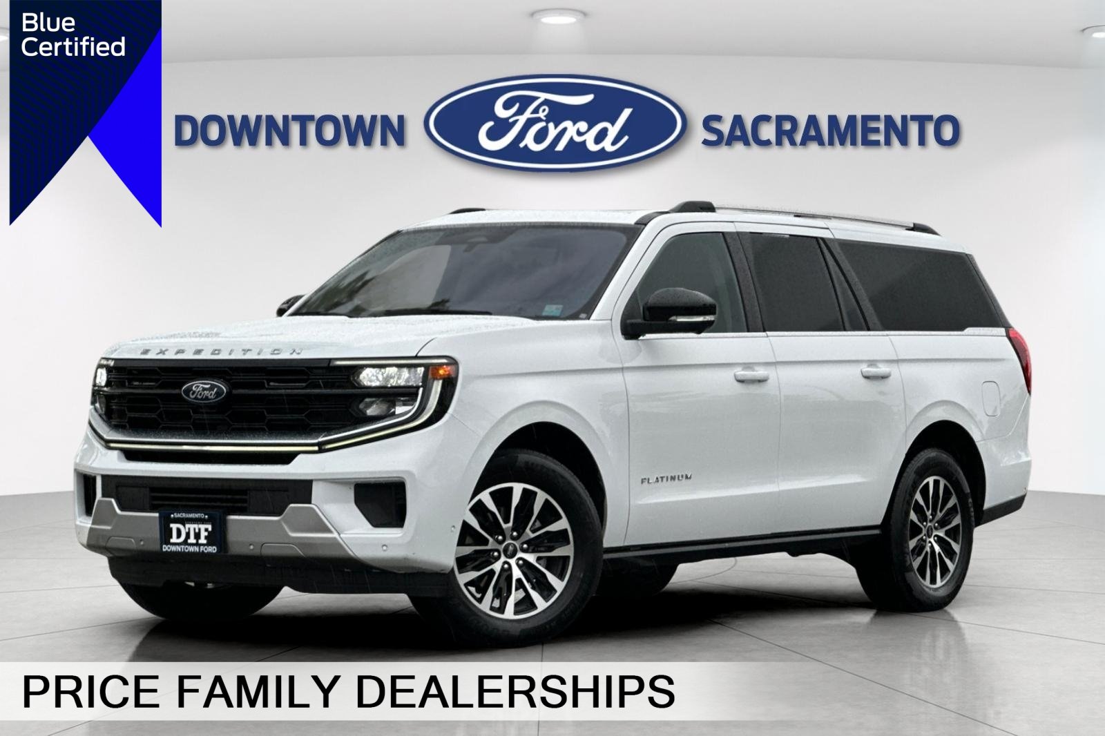2025 Ford Expedition Platinum MAX 4x4's photo