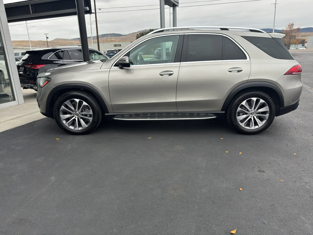 2022 Mercedes-Benz GLE