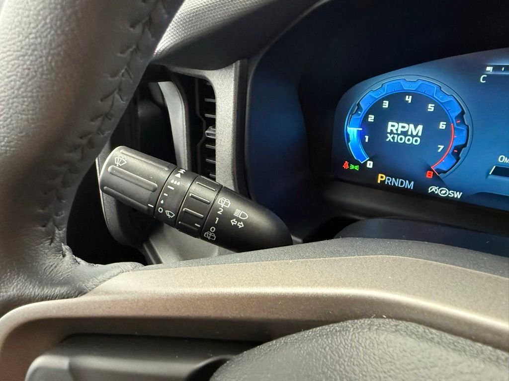 New 2026 Velocity Blue Metallic Ford Badlands® image 41