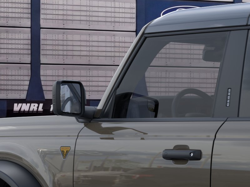 New 2026 Marsh Gray Ford Badlands image 22