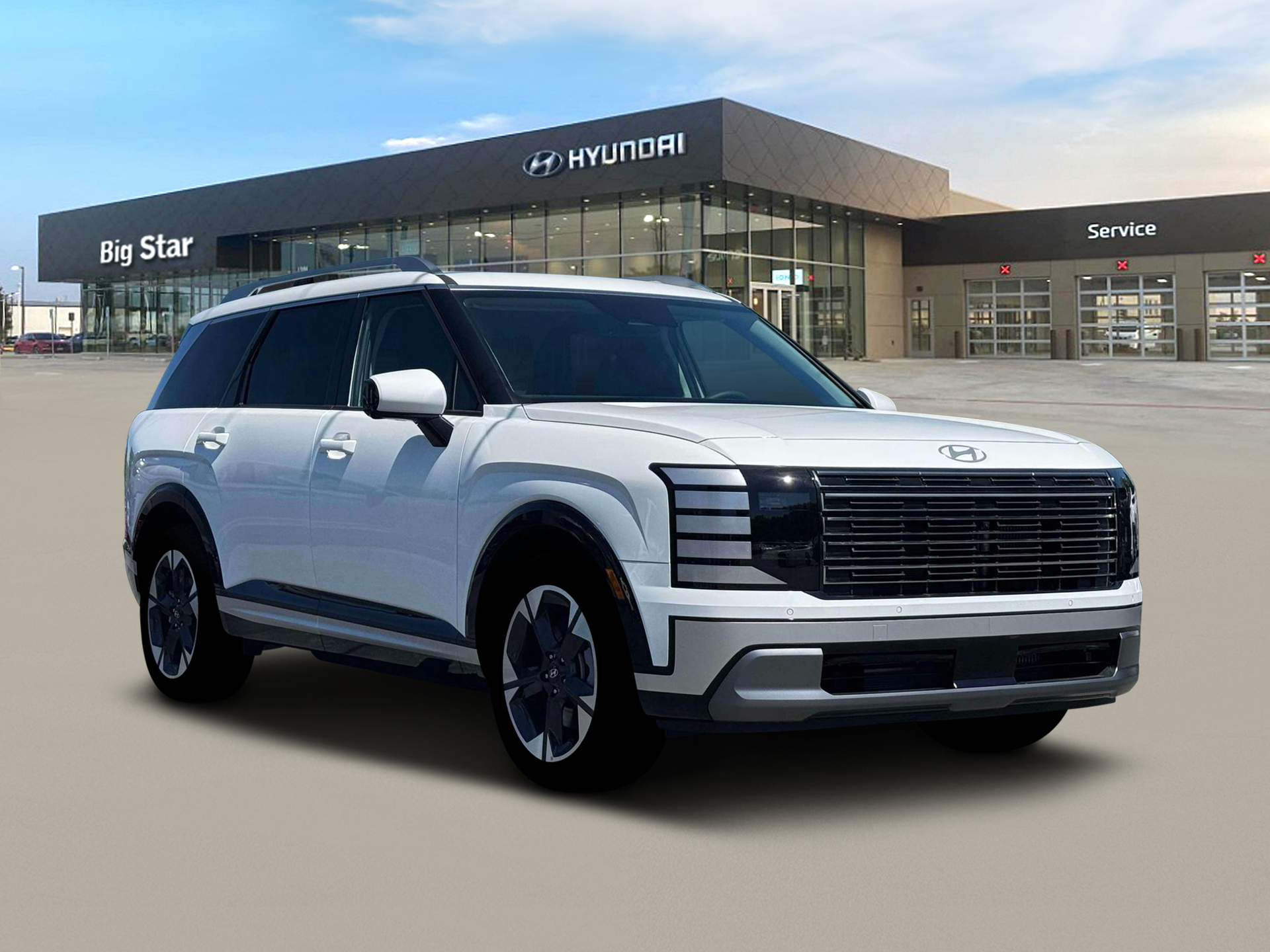 New 2026 Creamy White Pearl Hyundai Limited image 24