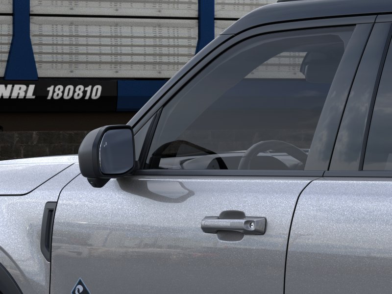 New 2026 Carbonized Gray Metallic Ford Outer Banks® image 20