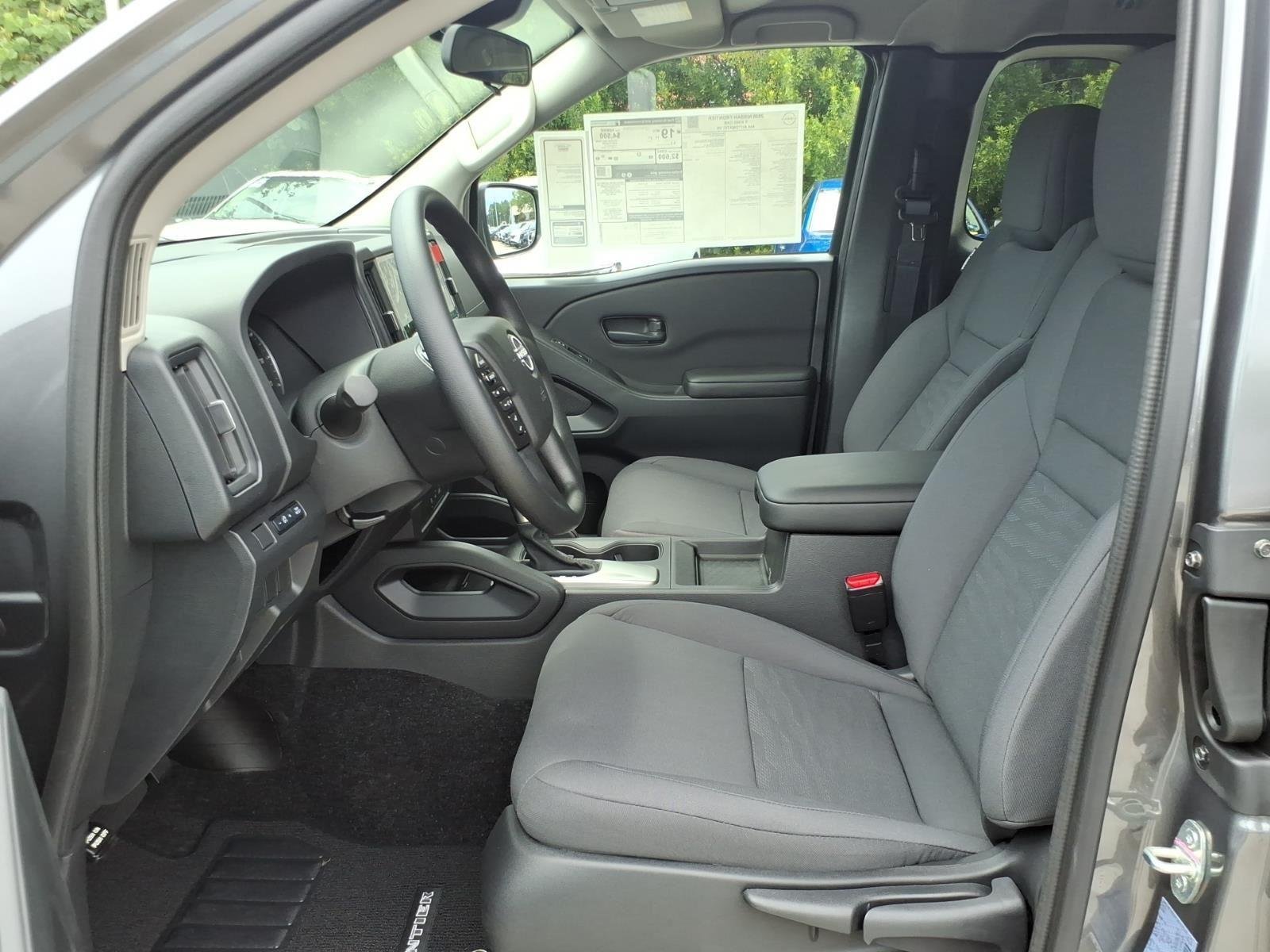 New 2026 Gun Metallic Nissan King Cab® S image 11