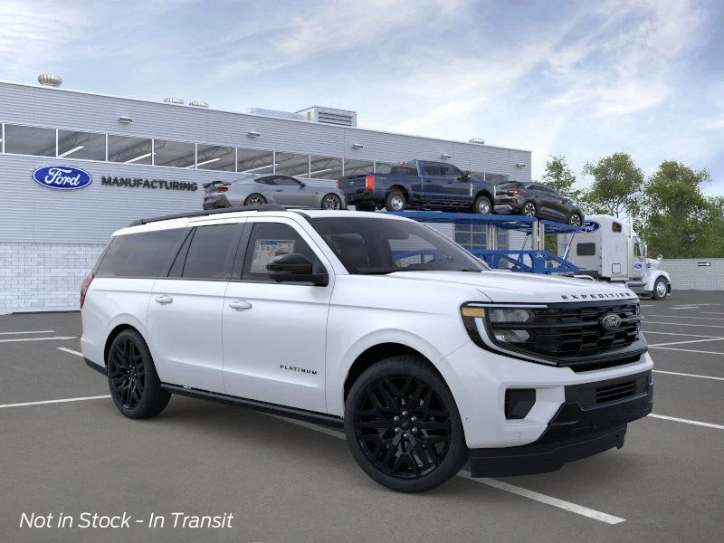 2026 Ford Expedition Platinum MAX 4x4's photo