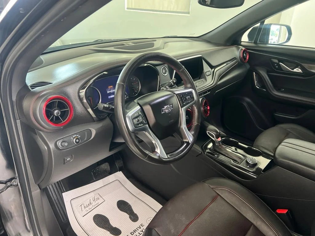 Used 2020 Black Chevrolet RS image 11