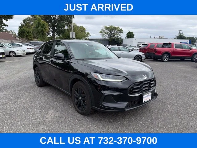 Used 2026 Crystal Black Pearl Honda Sport image 3