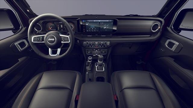 New 2026 Tuscadero Pearlcoat Jeep Sahara image 6