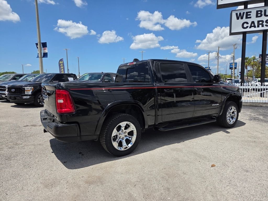 Used 2025 Black Ram Big Horn/Lone Star image 13