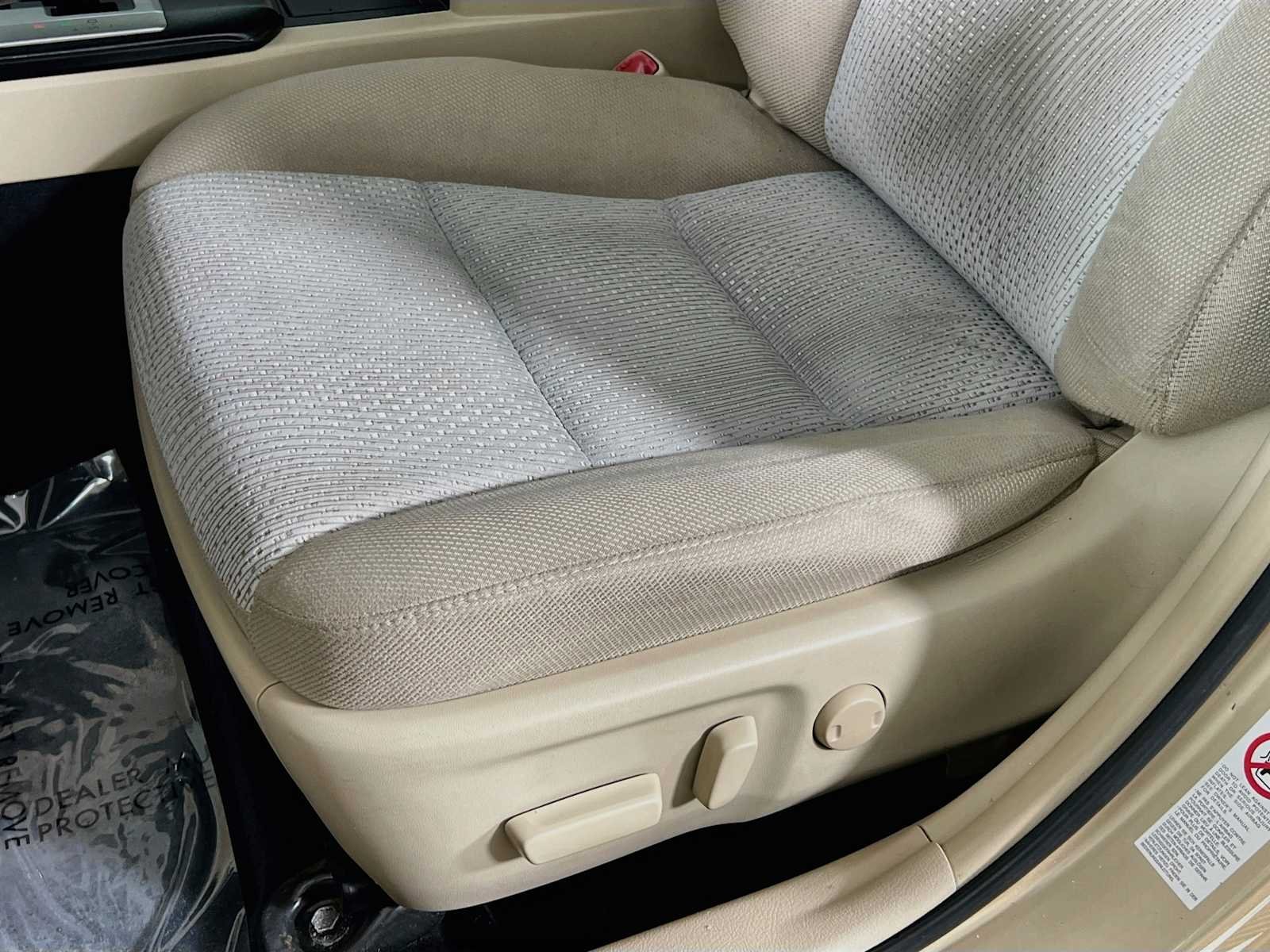 Used 2012 Sandy Beach Metallic Toyota LE image 14