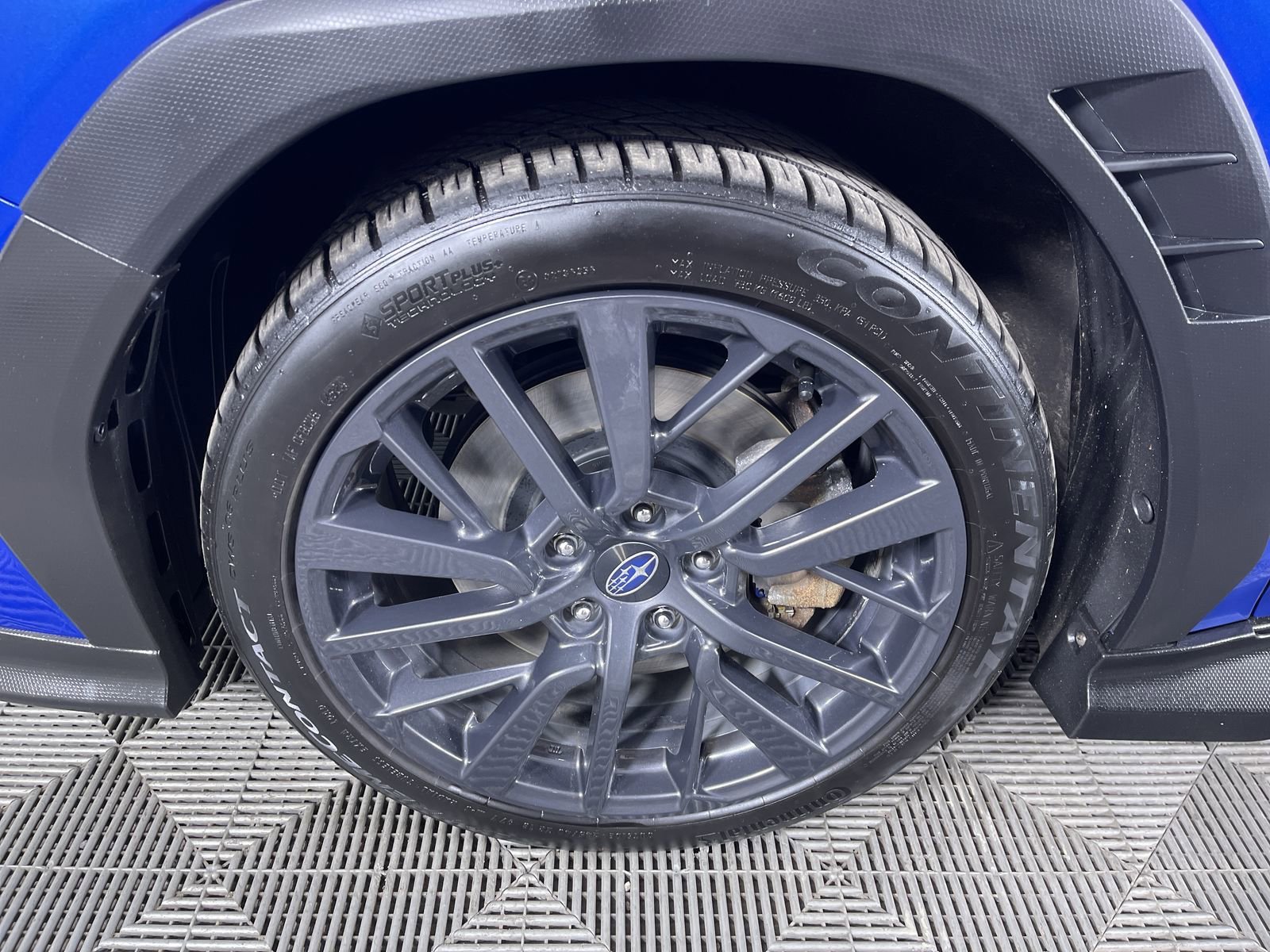 Used 2023 WR Blue Pearl Subaru Premium image 25