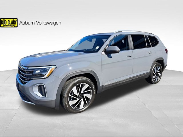 2025 Volkswagen Atlas 2.0T SEL