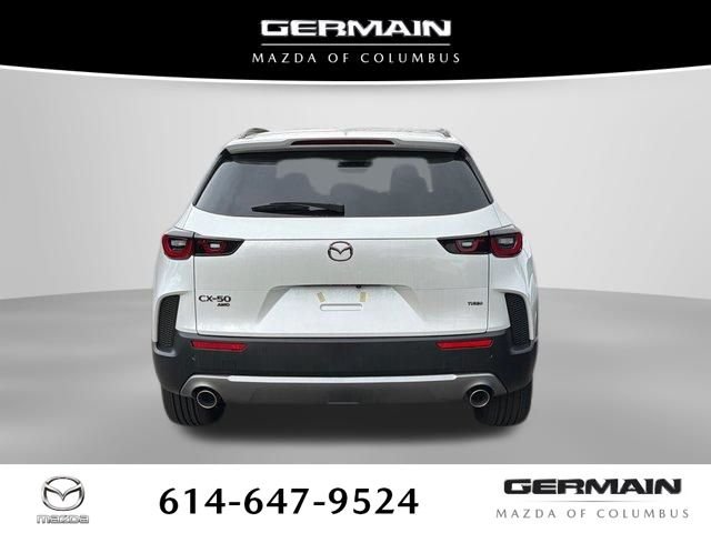2026 Mazda CX-50 Turbo - Photo 9