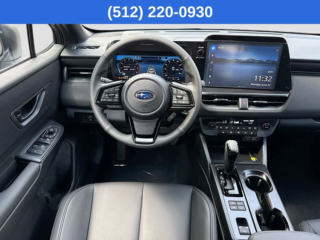 New 2026 Silver Subaru Premium image 32