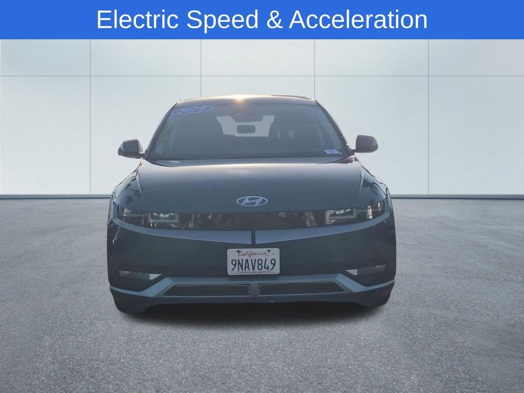 Used 2024 Hyundai IONIQ 5 SEL with VIN KM8KN4DE0RU307516 for sale in City of Industry, CA
