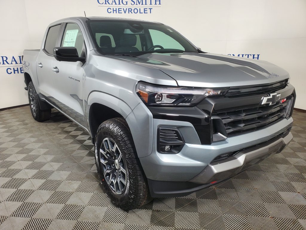 2026 Chevrolet Colorado Z71 - Photo 7