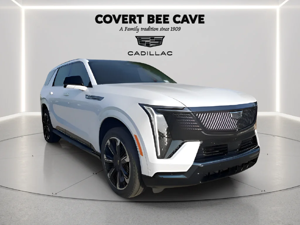 2026 Cadillac Escalade IQL