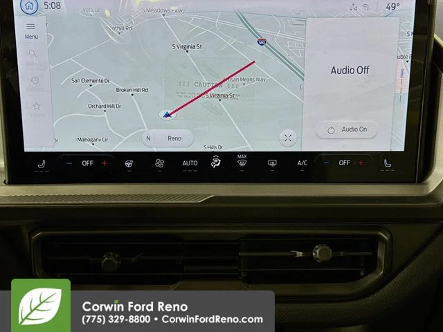 New 2026 Carbonized Gray Metallic Ford Badlands image 18