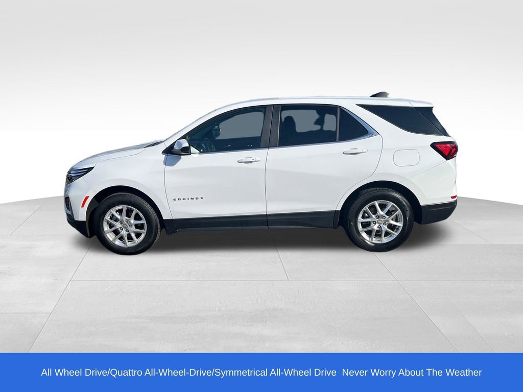 Used 2024 Chevrolet Equinox LT with VIN 3GNAXUEG4RL344905 for sale in Northfield, Minnesota