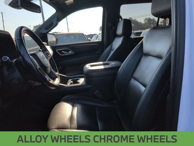 Used 2021 White Chevrolet Z71 image 16