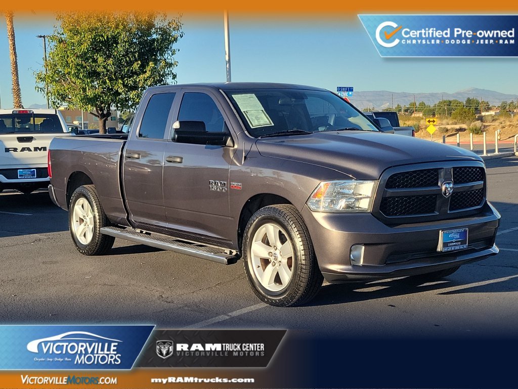 2016 RAM 1500