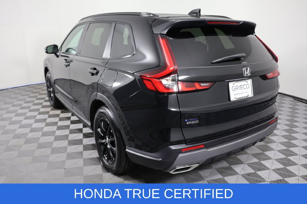 Used 2026  Honda Sport image 6