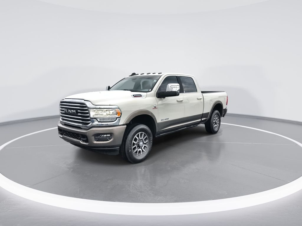Used 2024 White Ram Longhorn image 4