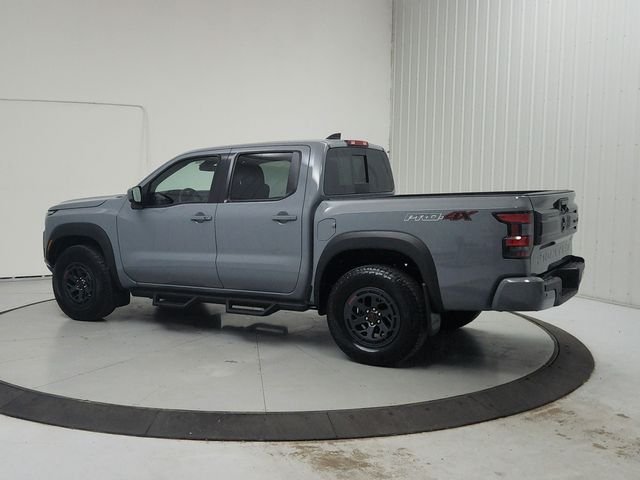 Used 2025 Gray Nissan PRO-4X image 5