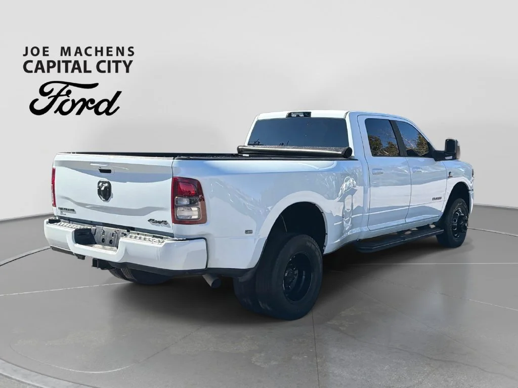 Used 2024 White Ram Big Horn image 5
