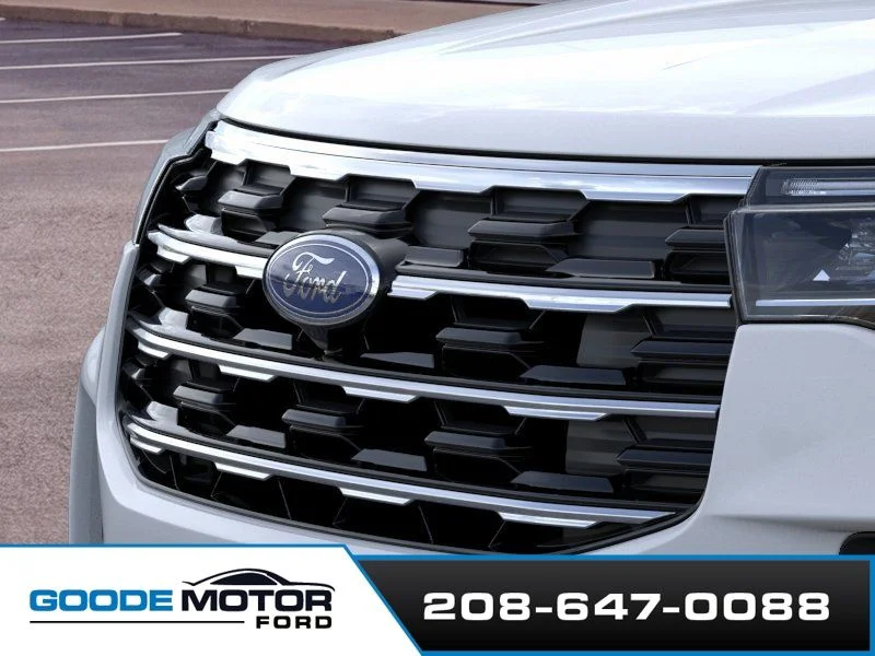 New 2026 Space White Metallic Ford Active image 17