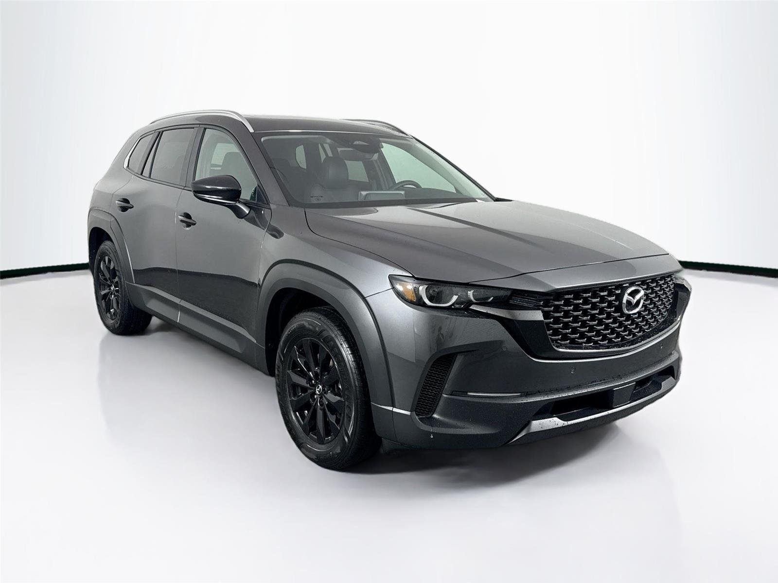 New 2026 Machine Gray Metallic Mazda 2.5 S Preferred AWD image 5