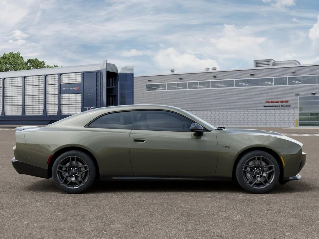 New 2026 Green Dodge R/T Plus image 21
