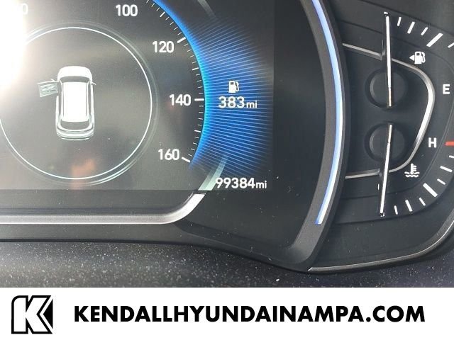 2019 Hyundai Santa Fe Limited