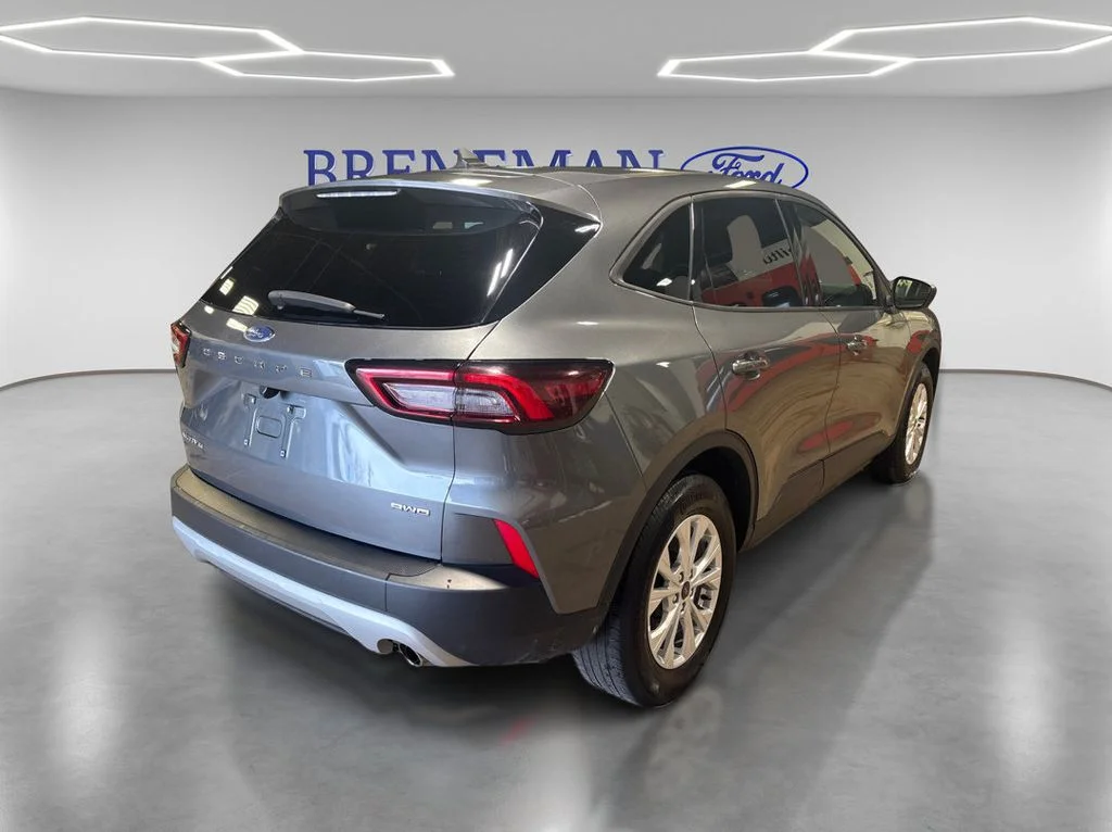 Certified Used 2025 Gray Metallic Ford Active image 6
