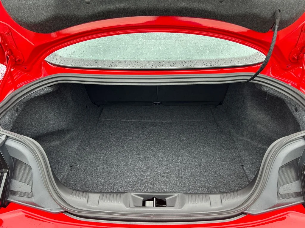 New 2026 Race Red Ford EcoBoost® Premium Fastback image 37