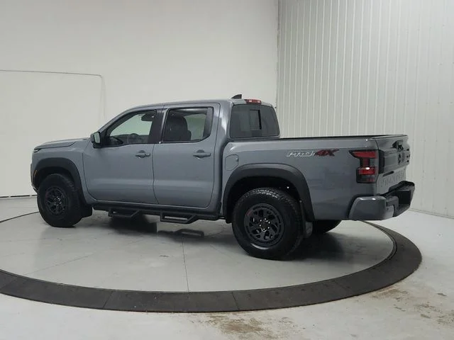 Used 2025 Gray Nissan PRO-4X image 5