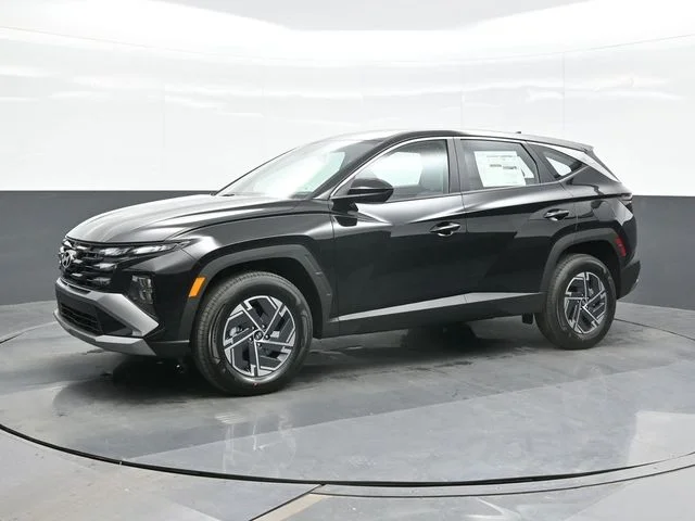 New 2026 Gray Hyundai Blue SE image 5