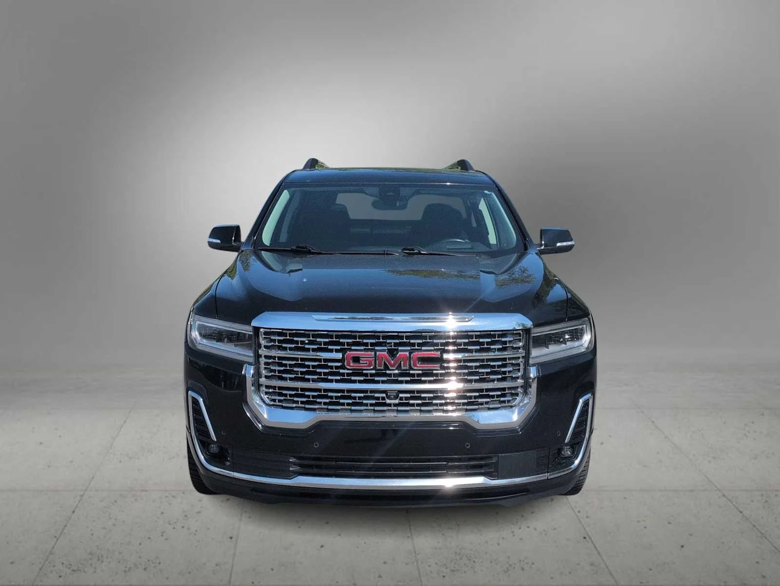 Used 2021 Ebony Twilight Metallic GMC Denali image 3
