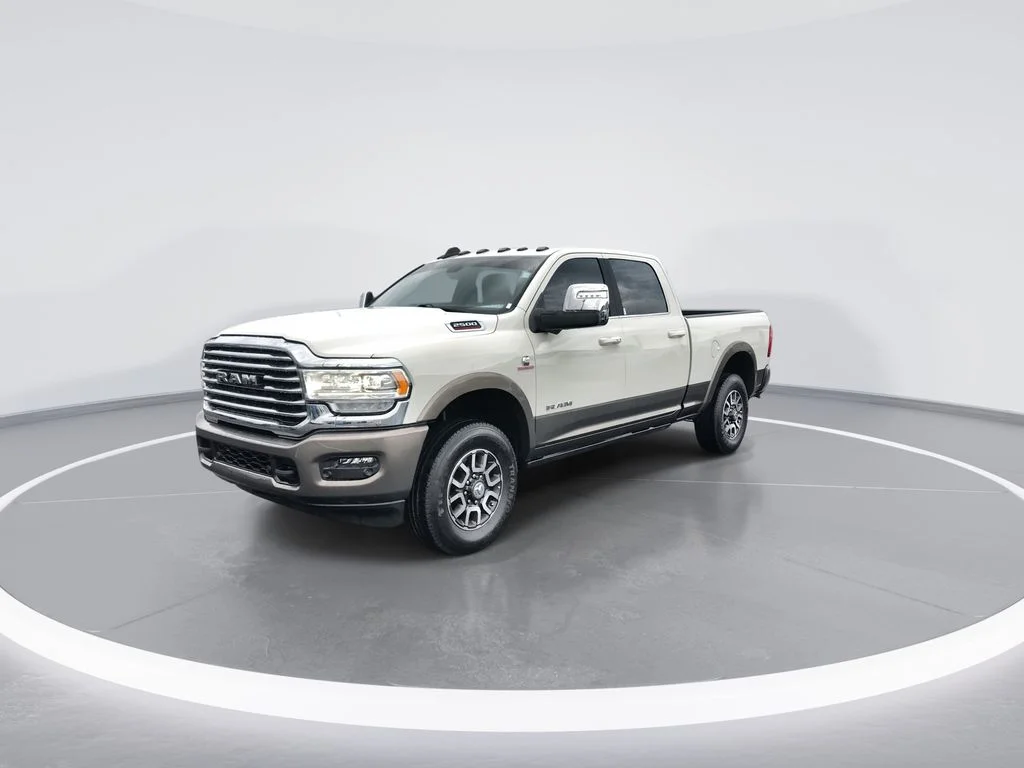 Used 2024 White Ram Longhorn image 4