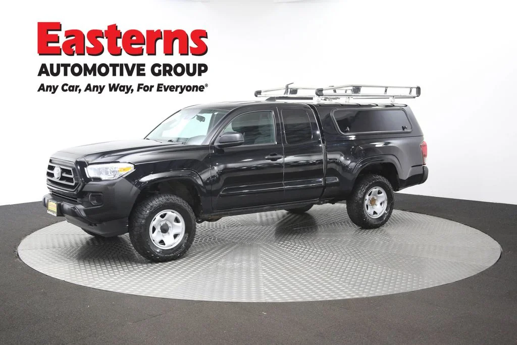 Used 2023 Black Toyota SR image 55