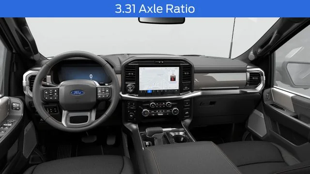 New 2026 Avalanche Ford Lariat® image 6