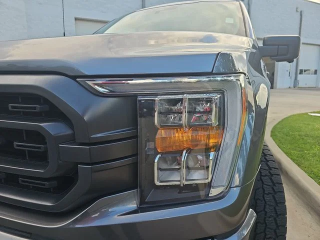 Used 2022 Gray Ford XLT image 28