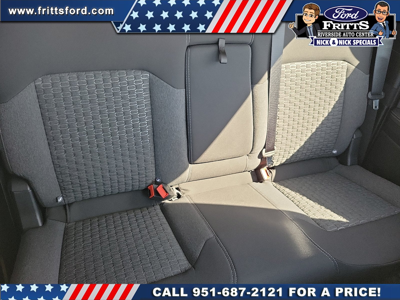 New 2026 Oxford White Ford XLT image 18