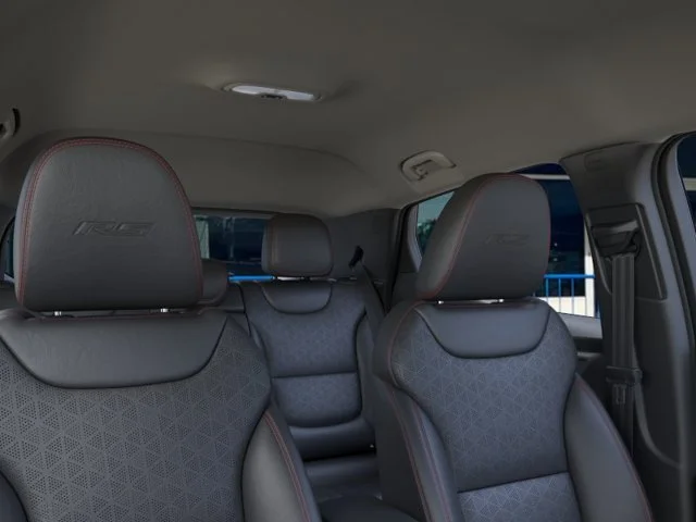 New 2027 Sterling Grey Metallic Chevrolet RS image 24