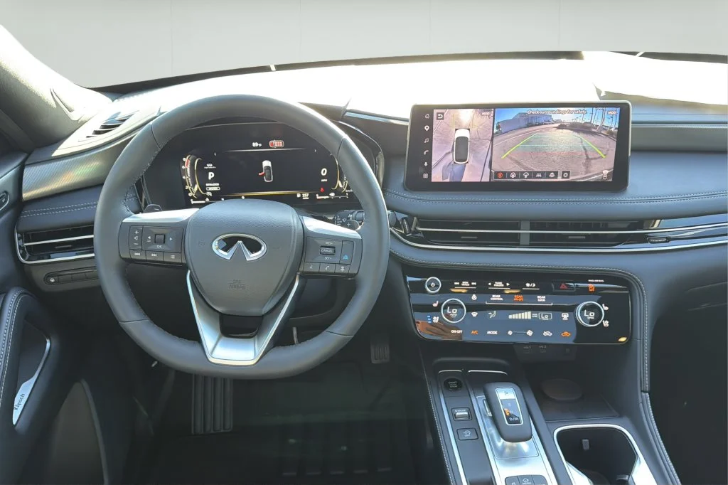 New 2027 GRAPHITE SHADOW INFINITI Sport AWD image 21