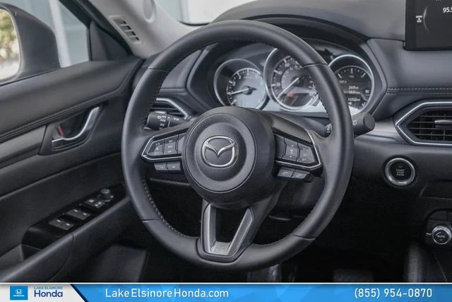 Used 2024 Machine Gray Mazda 2.5 S Select Package image 22