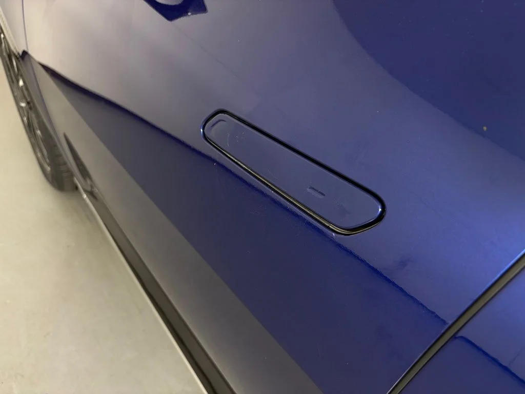 Used 2023 Blue Kia Wind image 14