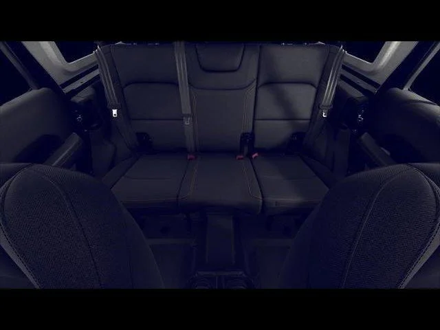 New 2026 Hydro Blue Pearlcoat Jeep Sport S image 15