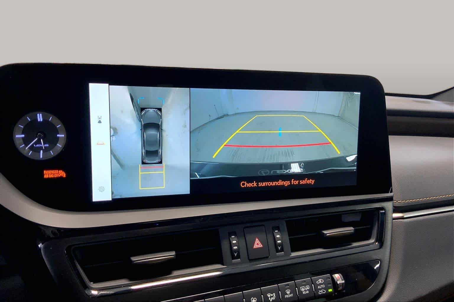 Used 2024 Obsidian Lexus Ultra Luxury image 26